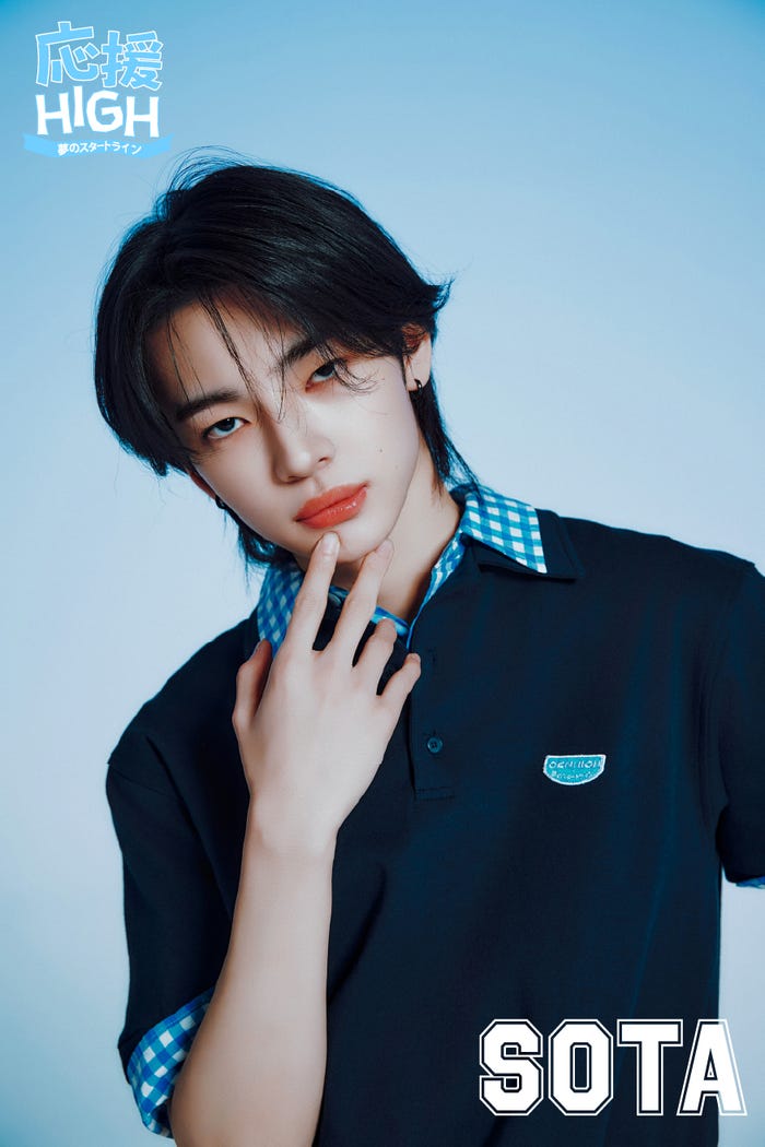颯太(SOTA)/提供写真