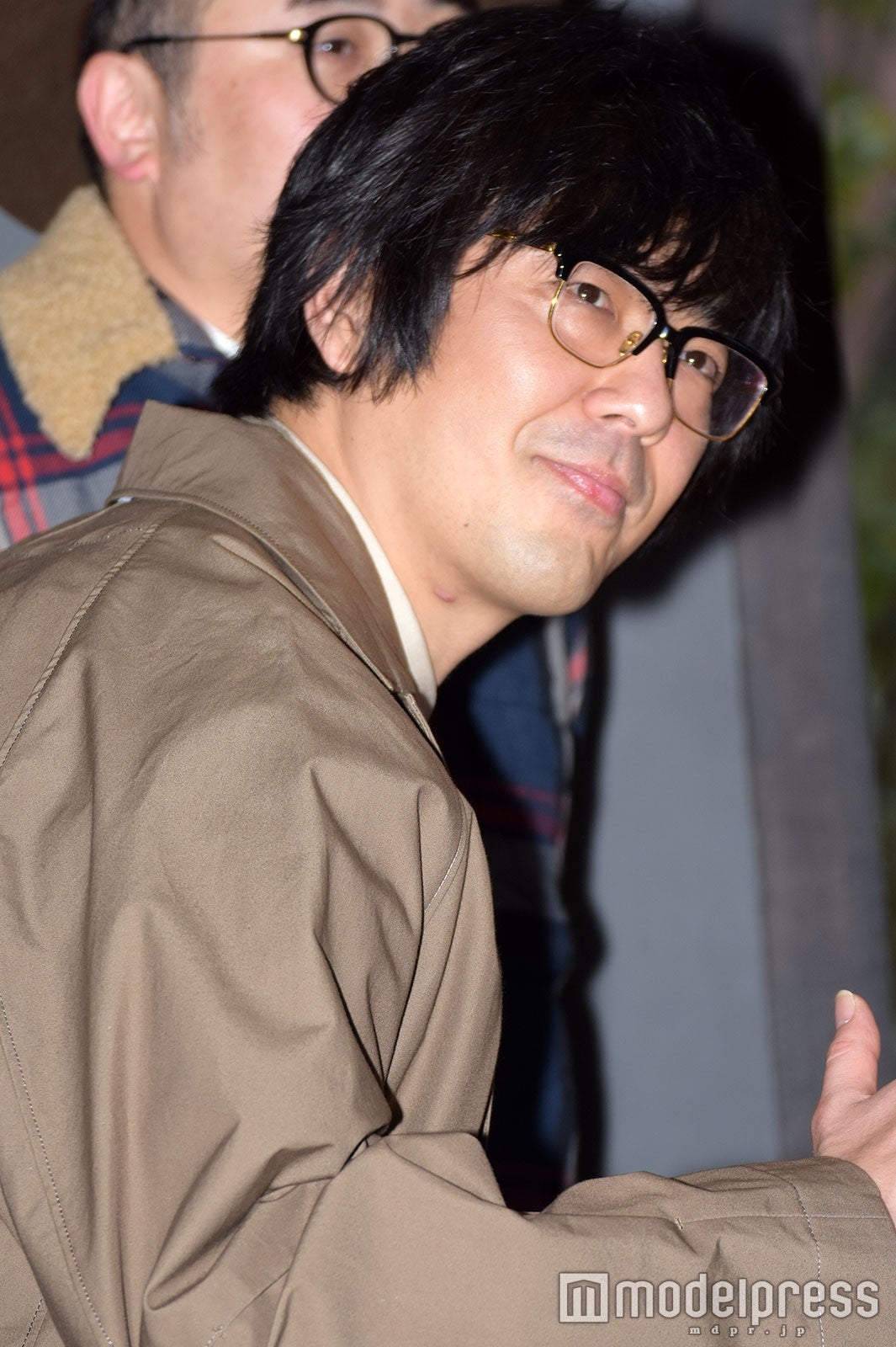 豊本明長（C）モデルプレス