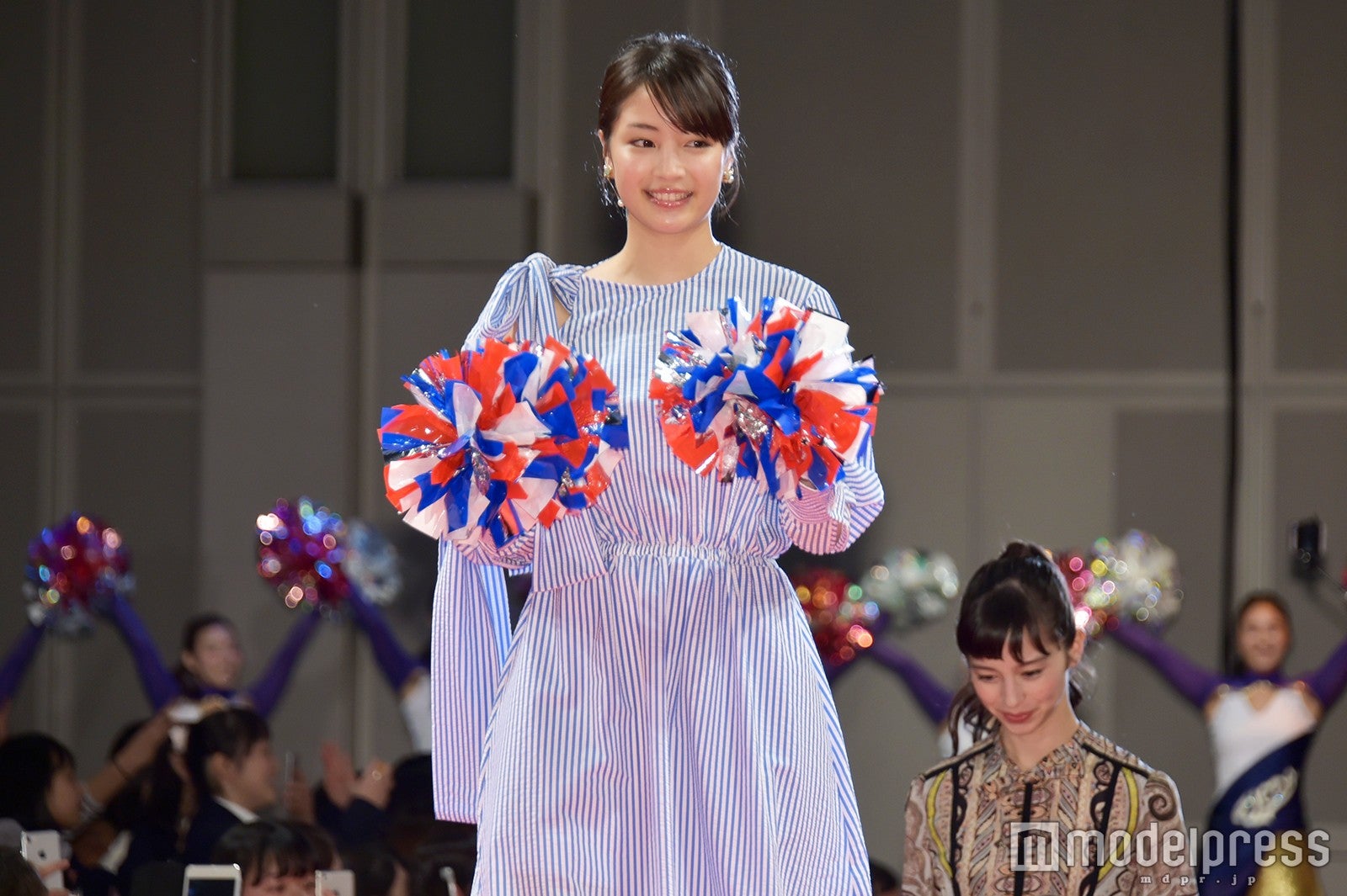 広瀬すず （C）モデルプレス