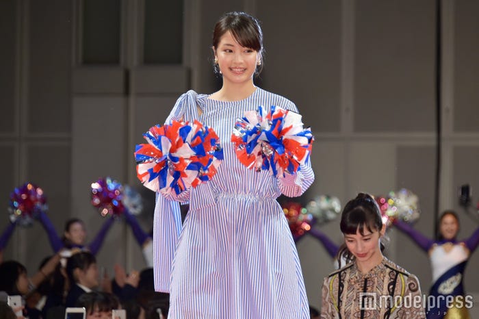 広瀬すず (C)モデルプレス