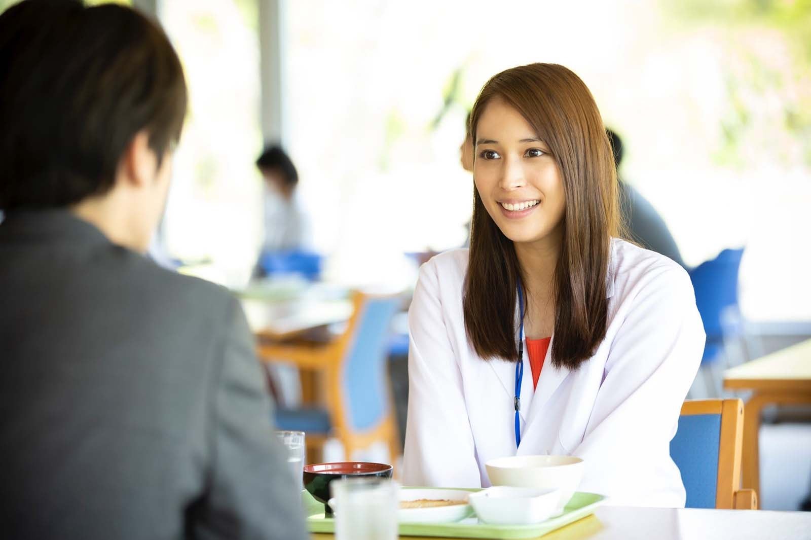 広瀬アリス（C）読売テレビ