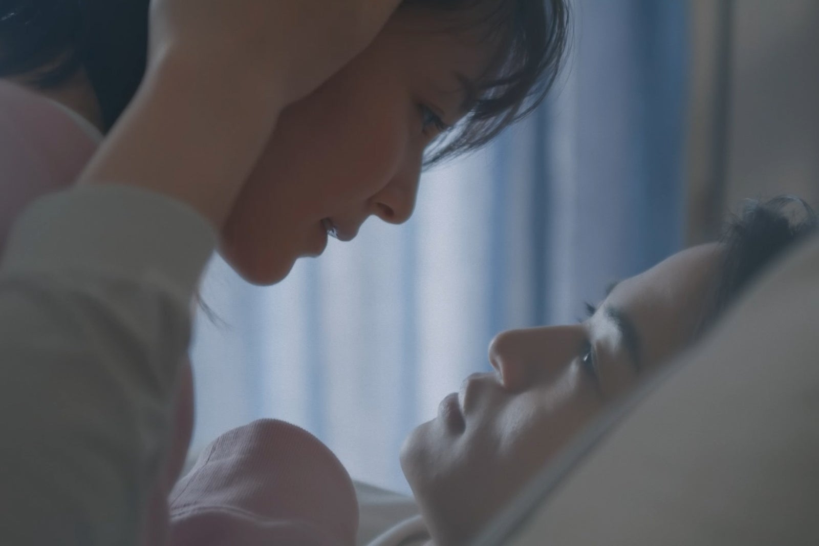 久間田琳加、菊池風磨（C）テレビ朝日