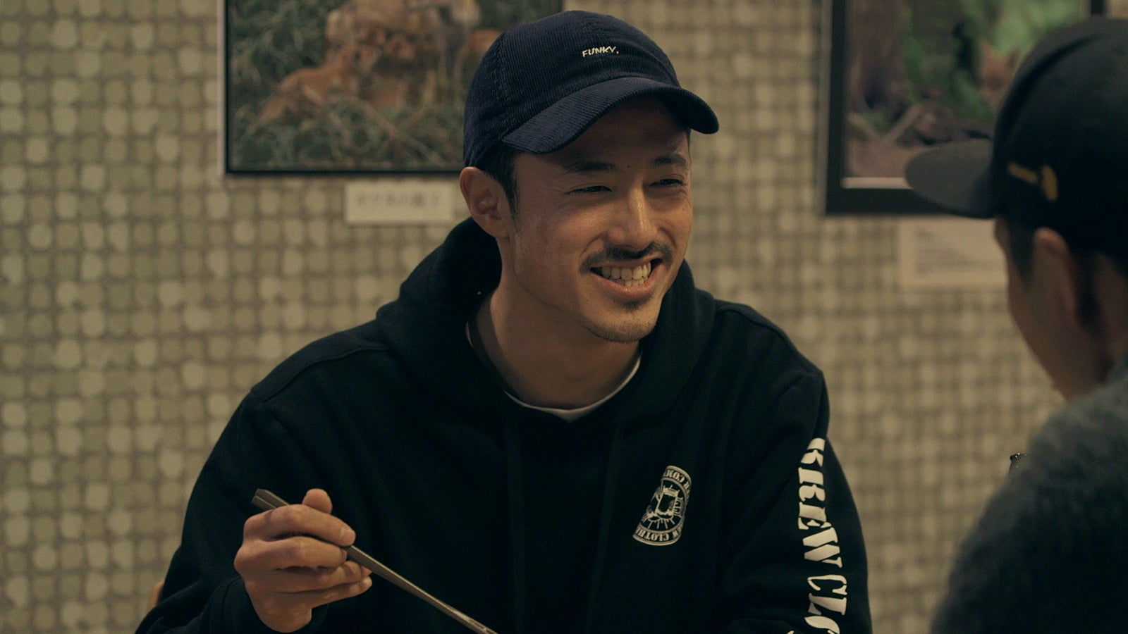 「TERRACE HOUSE OPENING NEW DOORS」3rd WEEK（C）フジテレビ／イースト・エンタテインメント