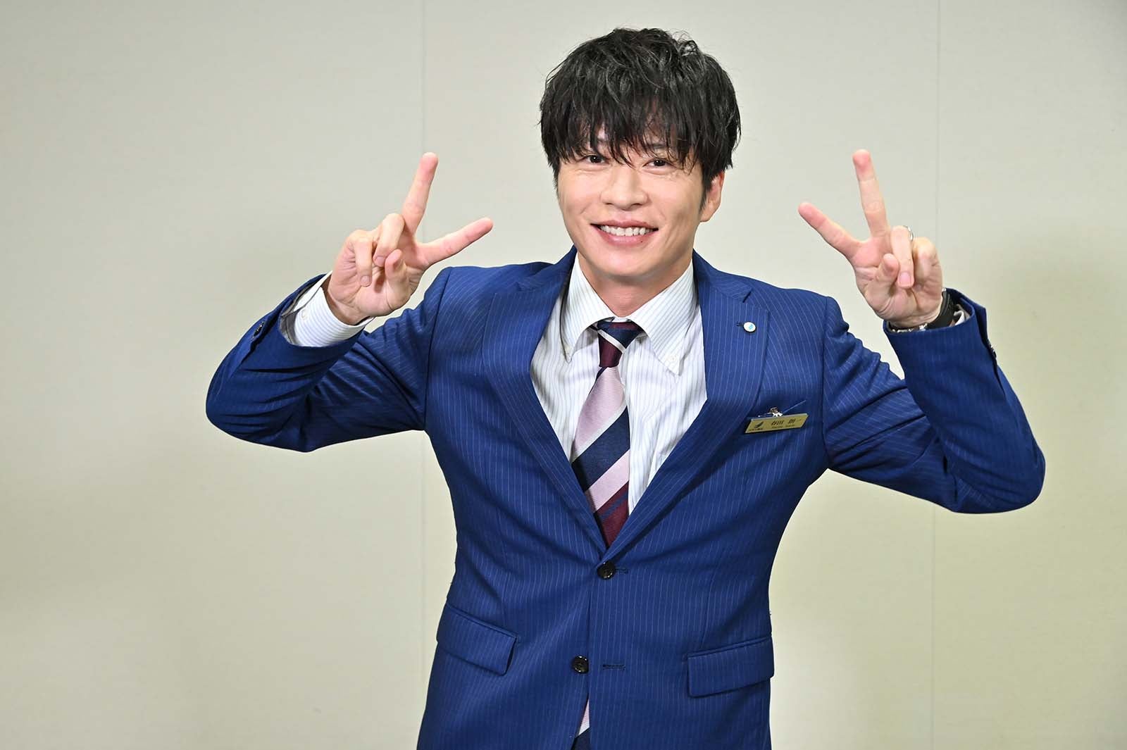 田中圭（C）tv asahi（C）GMMTV Co., Ltd., All rights reserved.