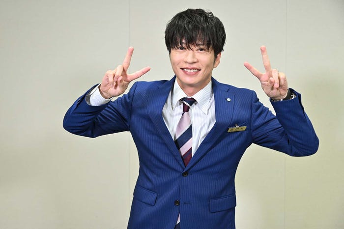 田中圭(C)tv asahi(C)GMMTV Co., Ltd., All rights reserved.