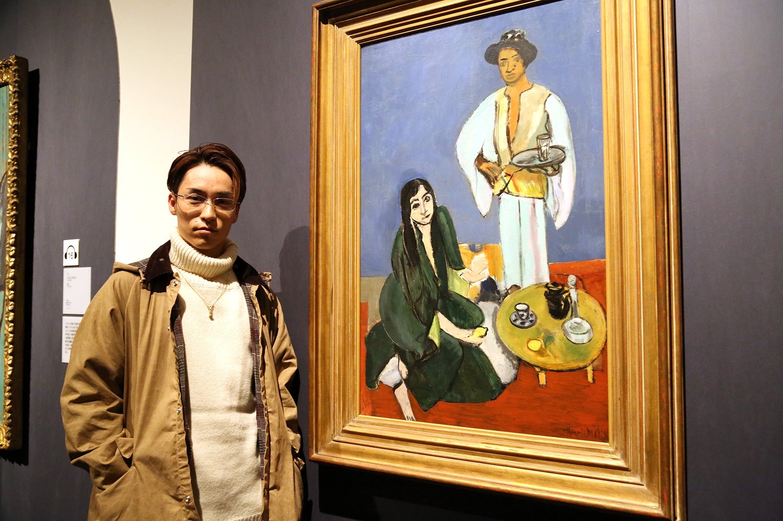 EXILE TETSUYA「パワーに圧倒されました」“本物”を堪能