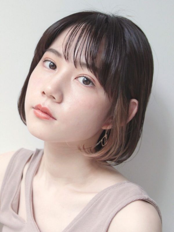 初めてのインナーカラーはどう染める 色や染める場所などレングス別にご提案 モデルプレス 初めてのインナーカラーはどう染める 色や染める場所などレングス別にご提案 モデルプレス