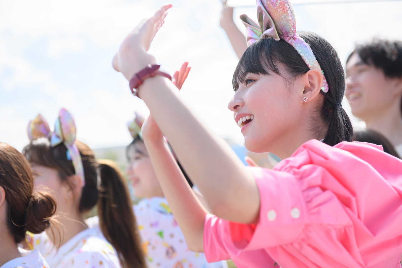 遠藤さくら（C）Disney