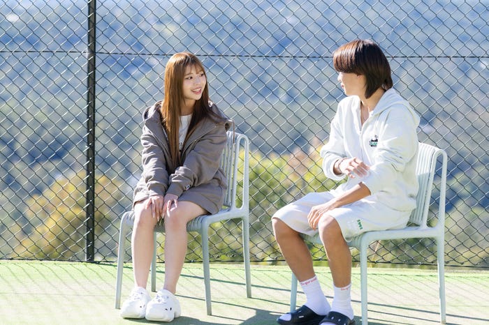 ゆま、きんご「今日、好きになりました。夏休み編2025」(C)AbemaTV, Inc.