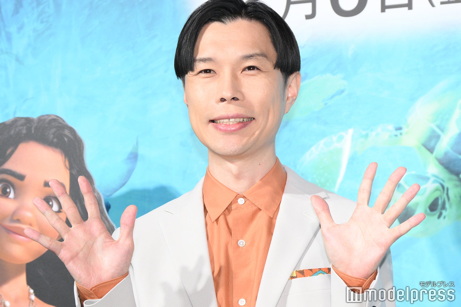 岩井勇気（C）モデルプレス