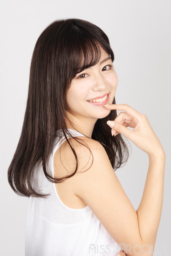 齊藤紫帆さん(提供写真)