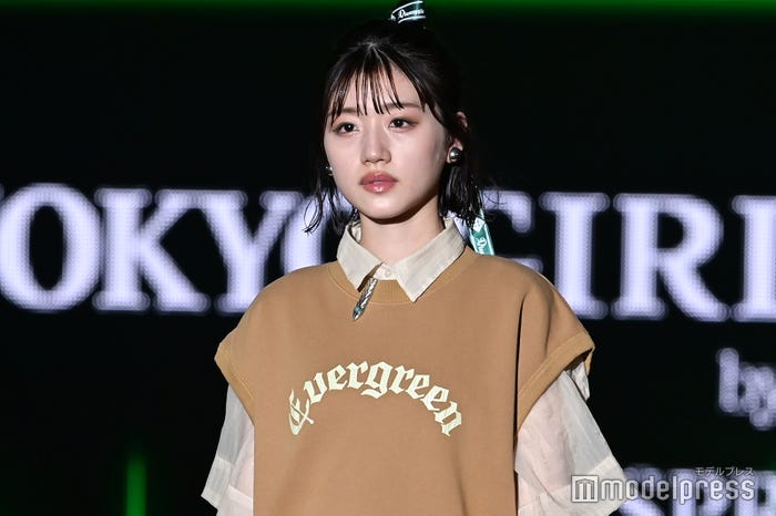 佐々木美玲(C)モデルプレス