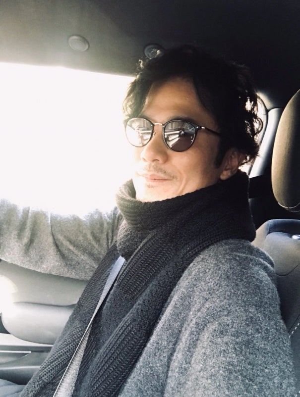 稲垣吾郎“ドライブ”ショットにファン興奮「こっちがドキドキする」「彼氏感半端ない」