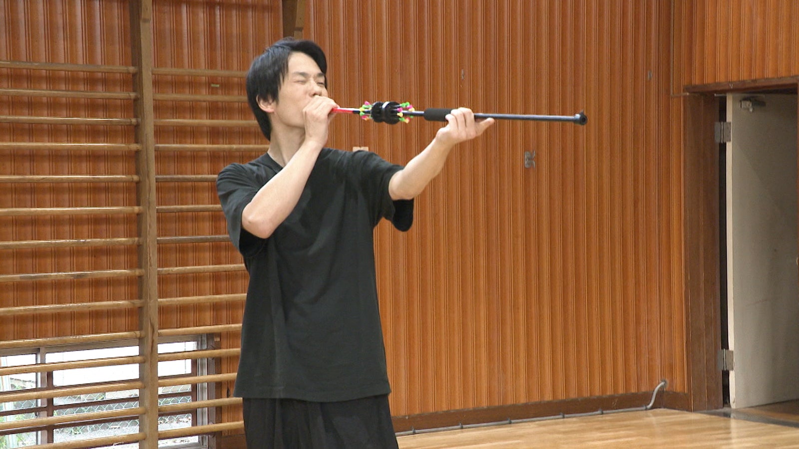 濱家隆一（C）テレビ朝日