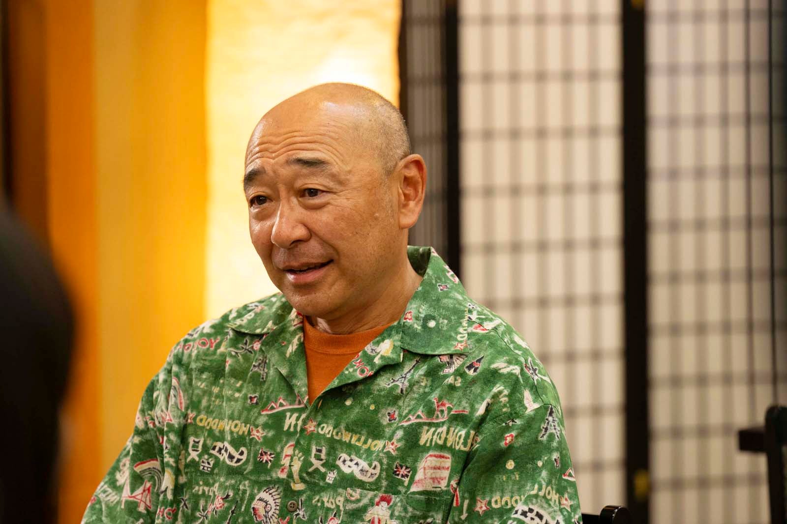 高橋克実「9ボーダー」第7話より（C）TBS