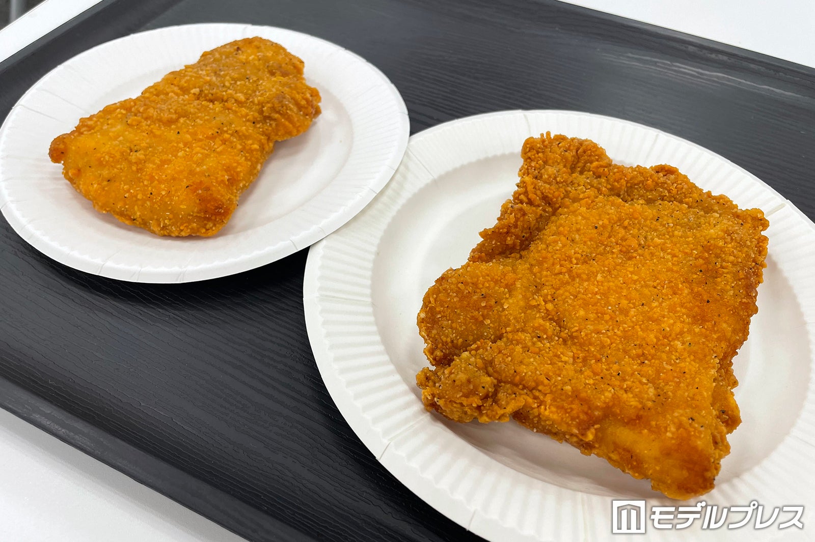 「増量ファミチキ」（C）モデルプレス