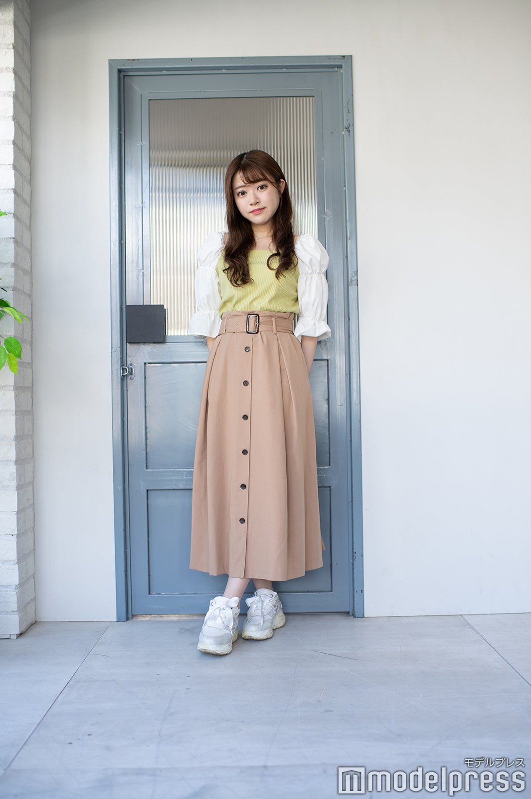 野口華音さん（C）モデルプレス