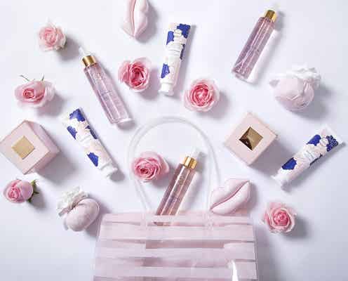 【4月26日発売・Laline】新シリーズ“ローズ”が数量限定で登場
