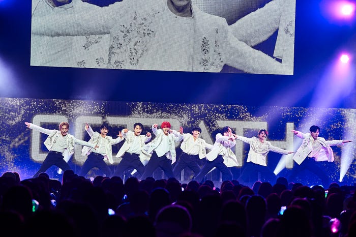 「OCTPATH LIVE 2023 -THE OCTPATH-」(C)上溝恭香