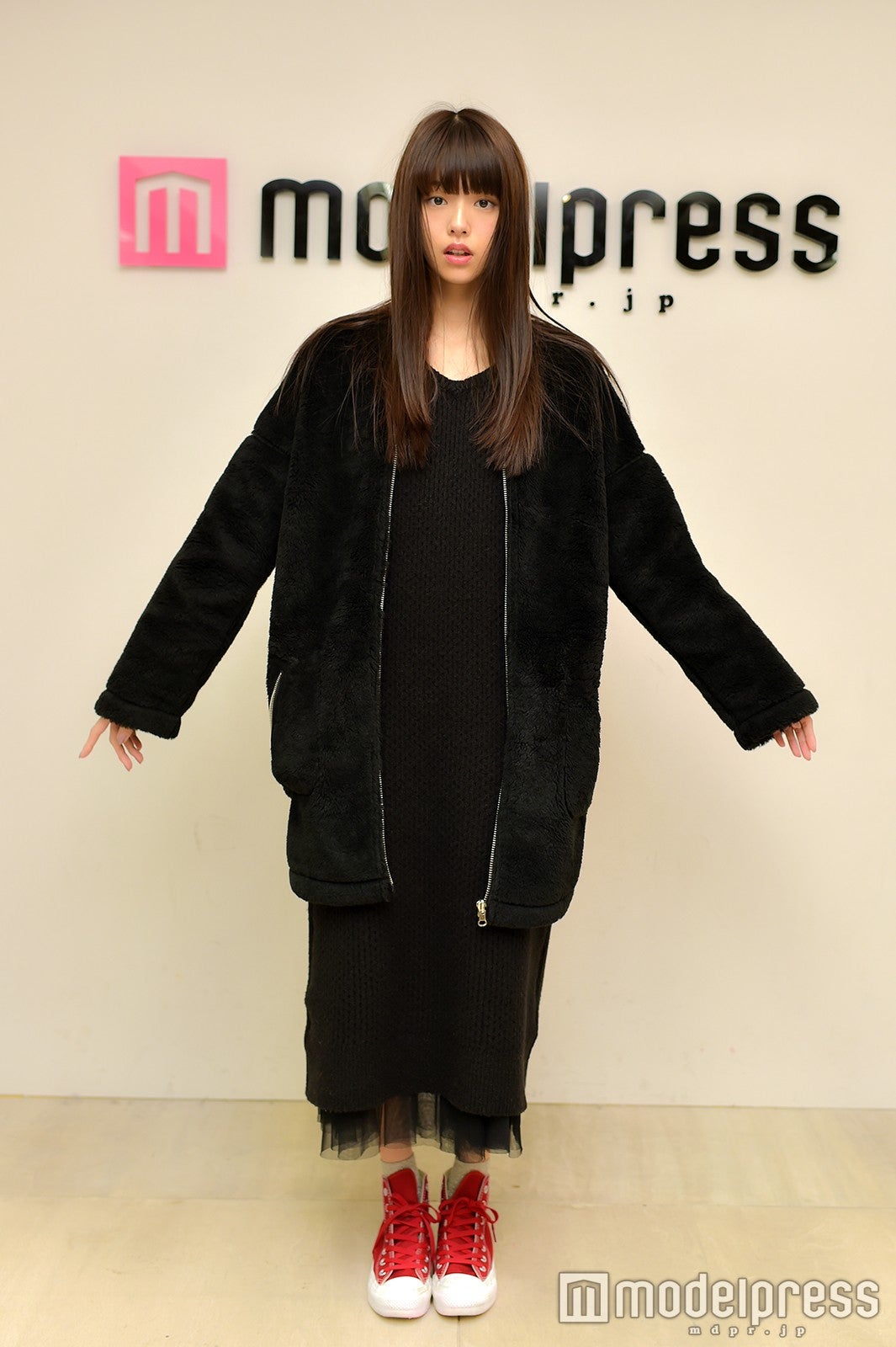 鈴木優華（C）モデルプレス