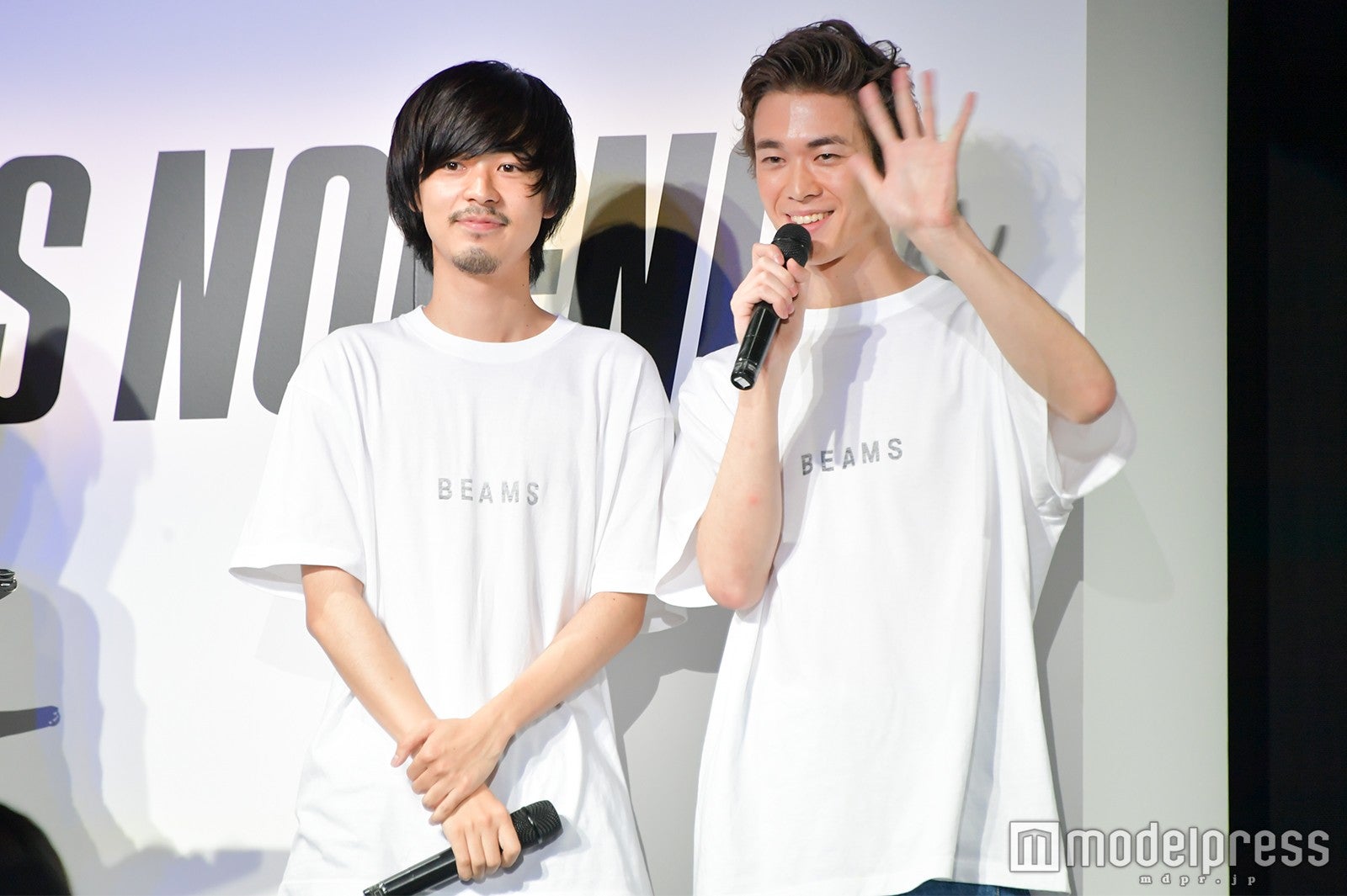 成田凌、宮沢氷魚（C）モデルプレス