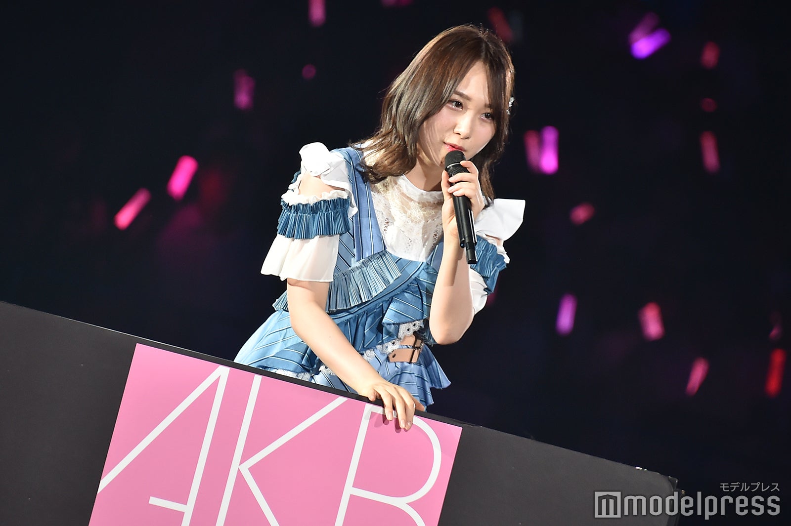 高橋朱里（C）モデルプレス