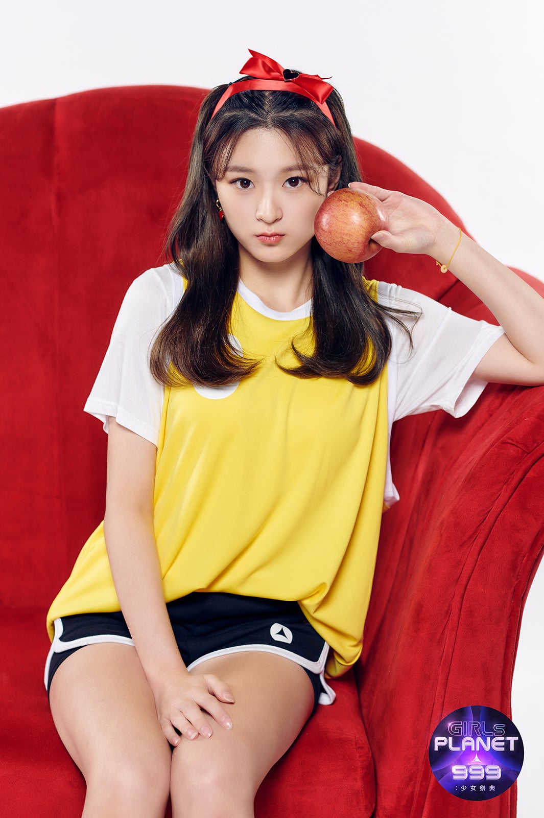 ホー・スーチン （C）CJ ENM Co., Ltd, All Rights Reserved