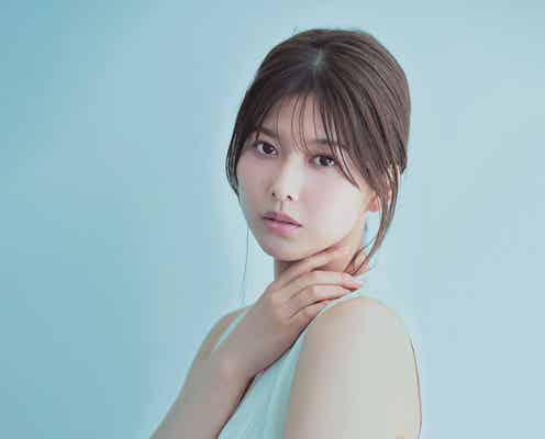 櫻坂46渡邉理佐、圧倒的な美しさ&息を呑む透明感披露