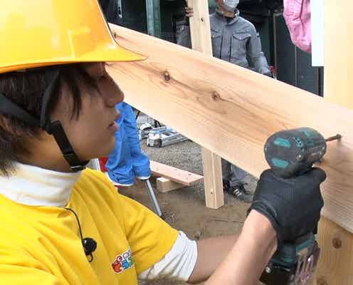 King & Prince高橋海人、DIYでドッグラン作り 活躍ぶり見せる