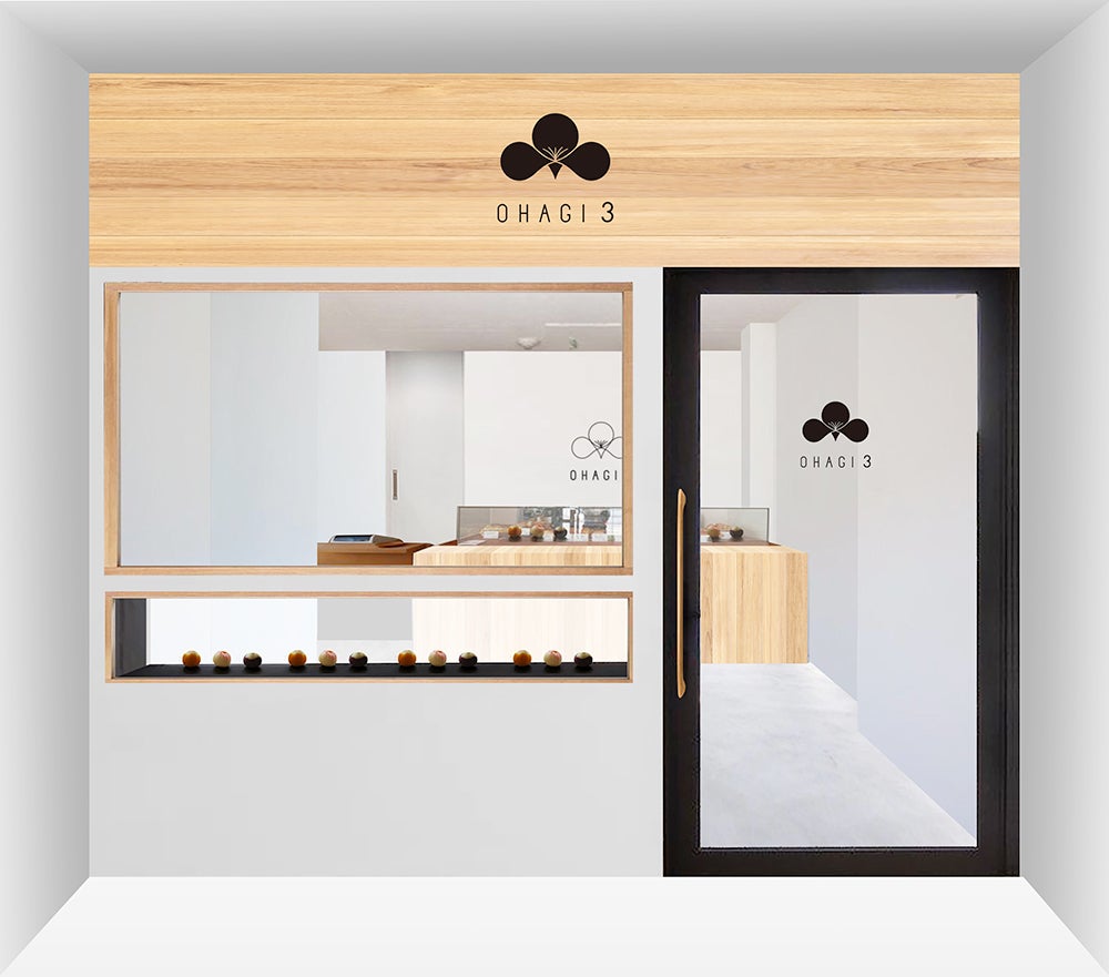 OHAGI3浅草店／画像提供：MPD 