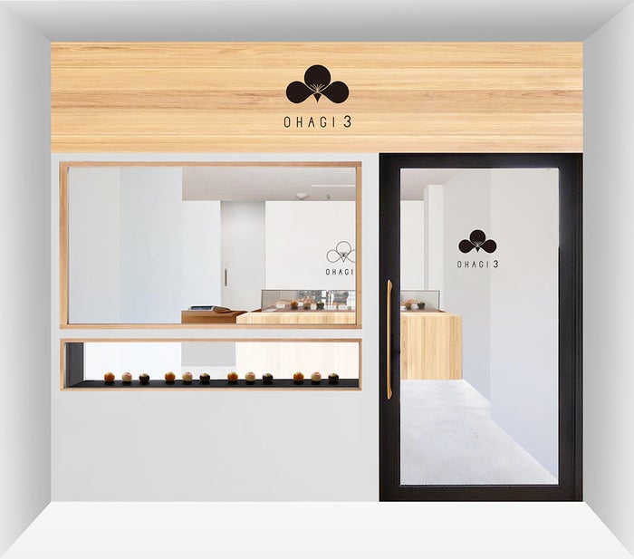 OHAGI3浅草店／画像提供：MPD 