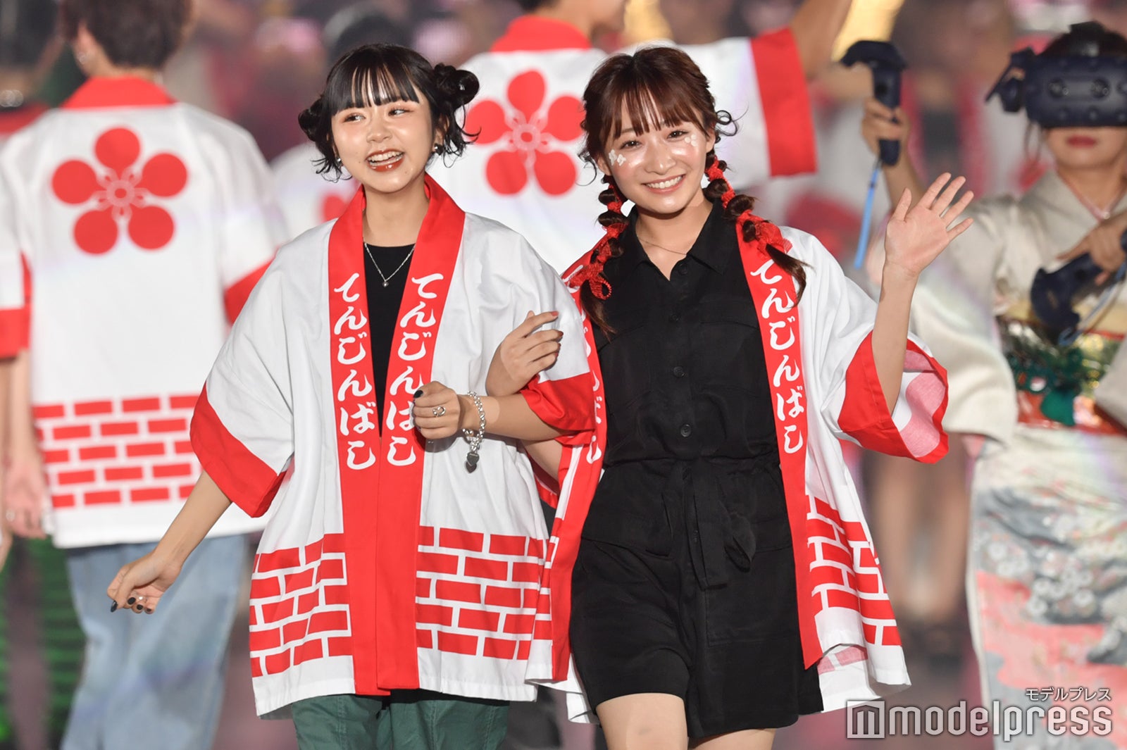 高梨優佳、石川翔鈴（C）モデルプレス