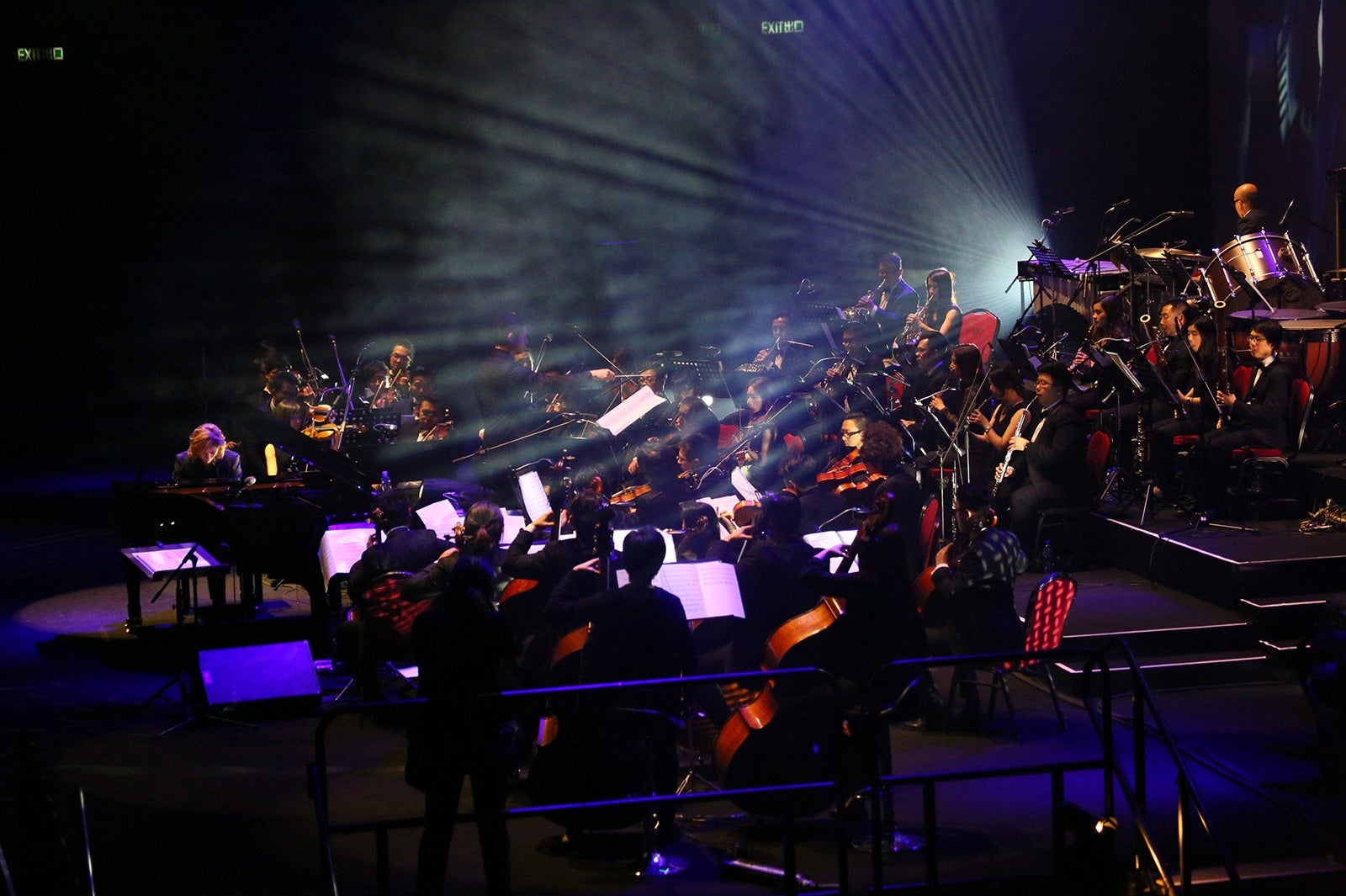 「YOSHIKI Classical Special with Orchestra-HONG KONG」より