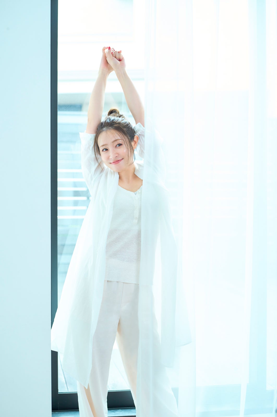 「遅咲き 肌管理オタク 美容に全ぶり」掲載カット（画像提供：ワニブックス
）