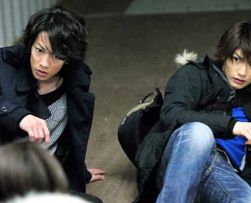 三浦春馬・佐藤健出演「ブラッディ・マンデイ シーズン2」初配信決定