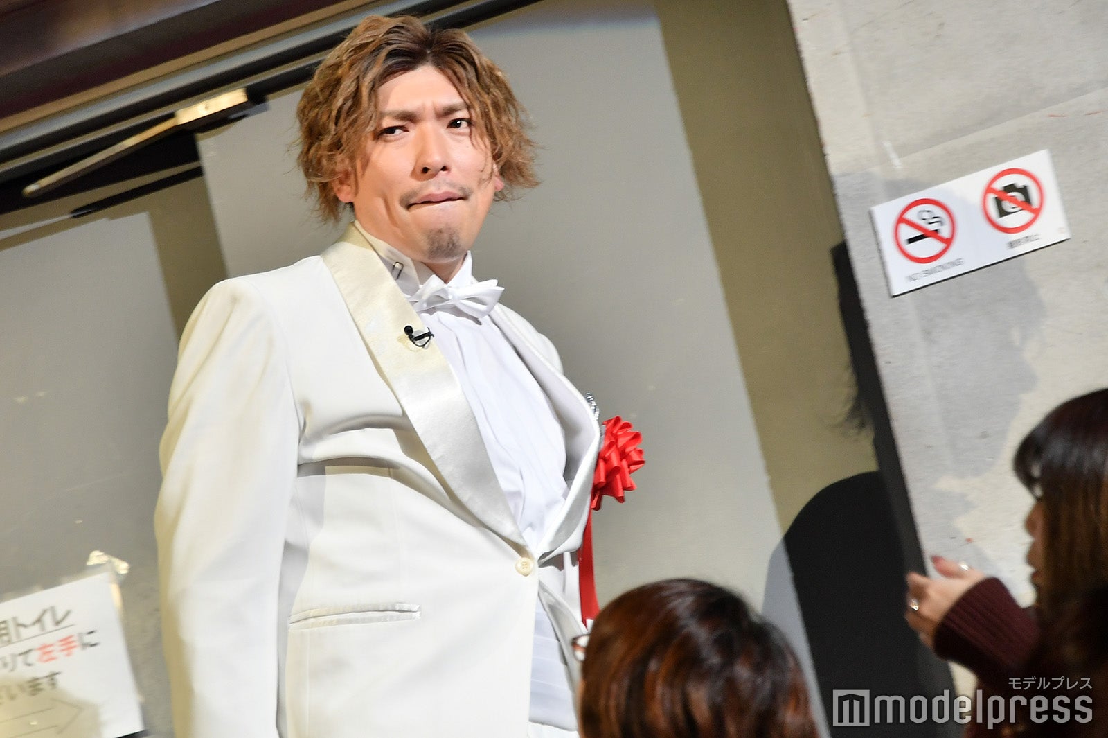 りんたろー。 （C）モデルプレス