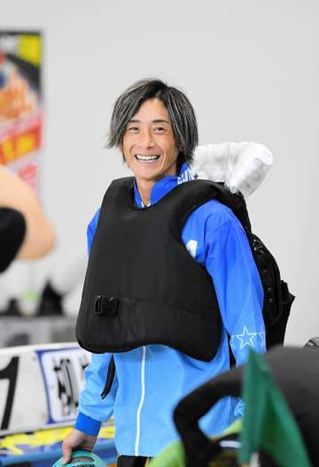 【ボート】からつG1 峰竜太が悲願の地元タイトルに王手「こういう時は決めてきた」