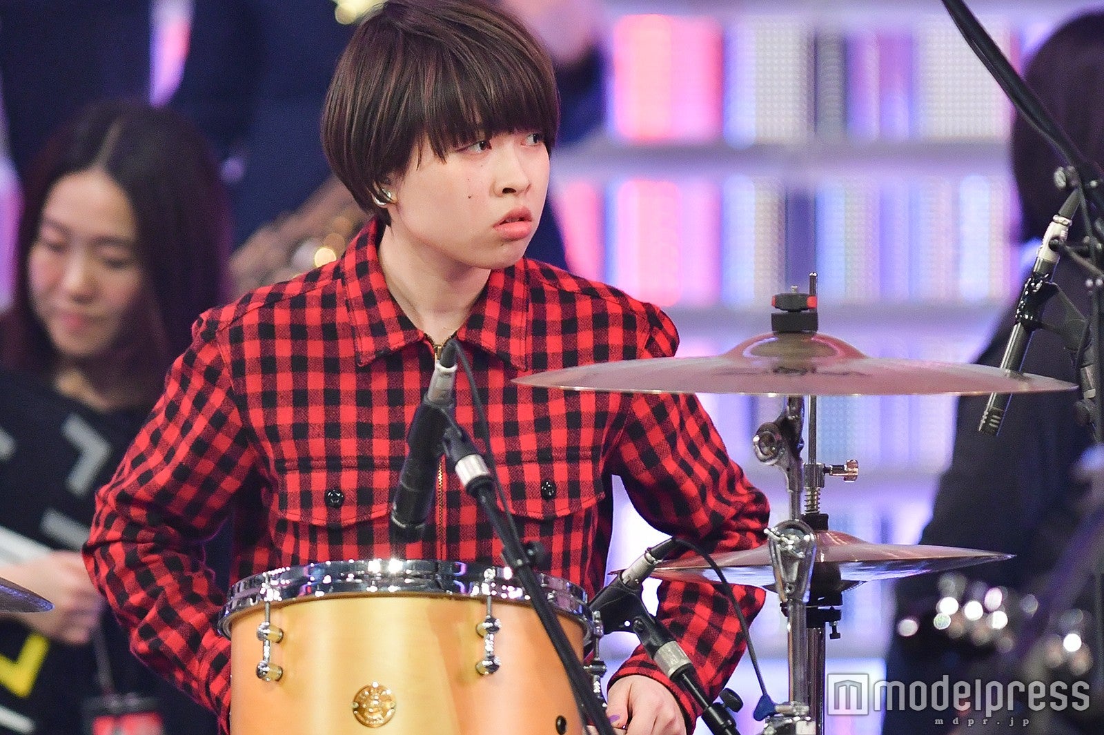 SHISHAMO（C）モデルプレス