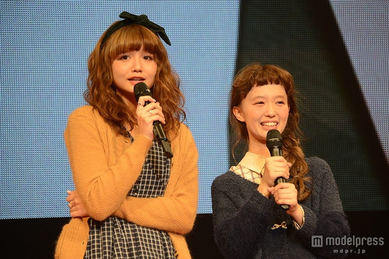 村田倫子、柴田紗希