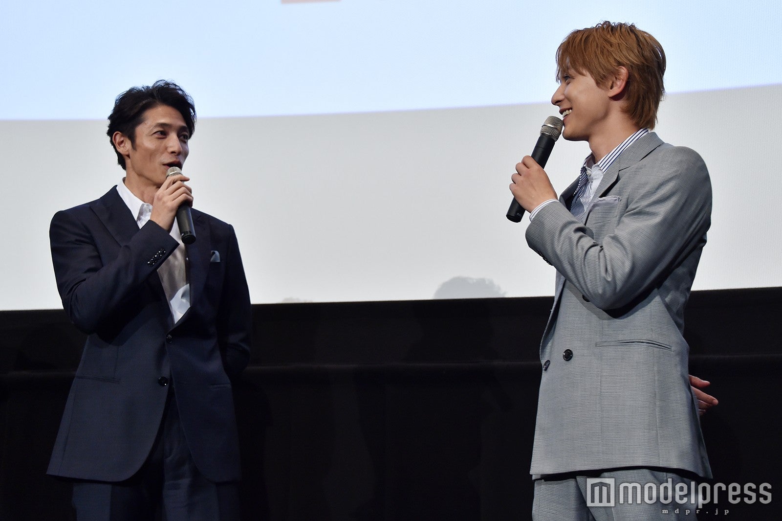 玉木宏、吉沢亮（C）モデルプレス