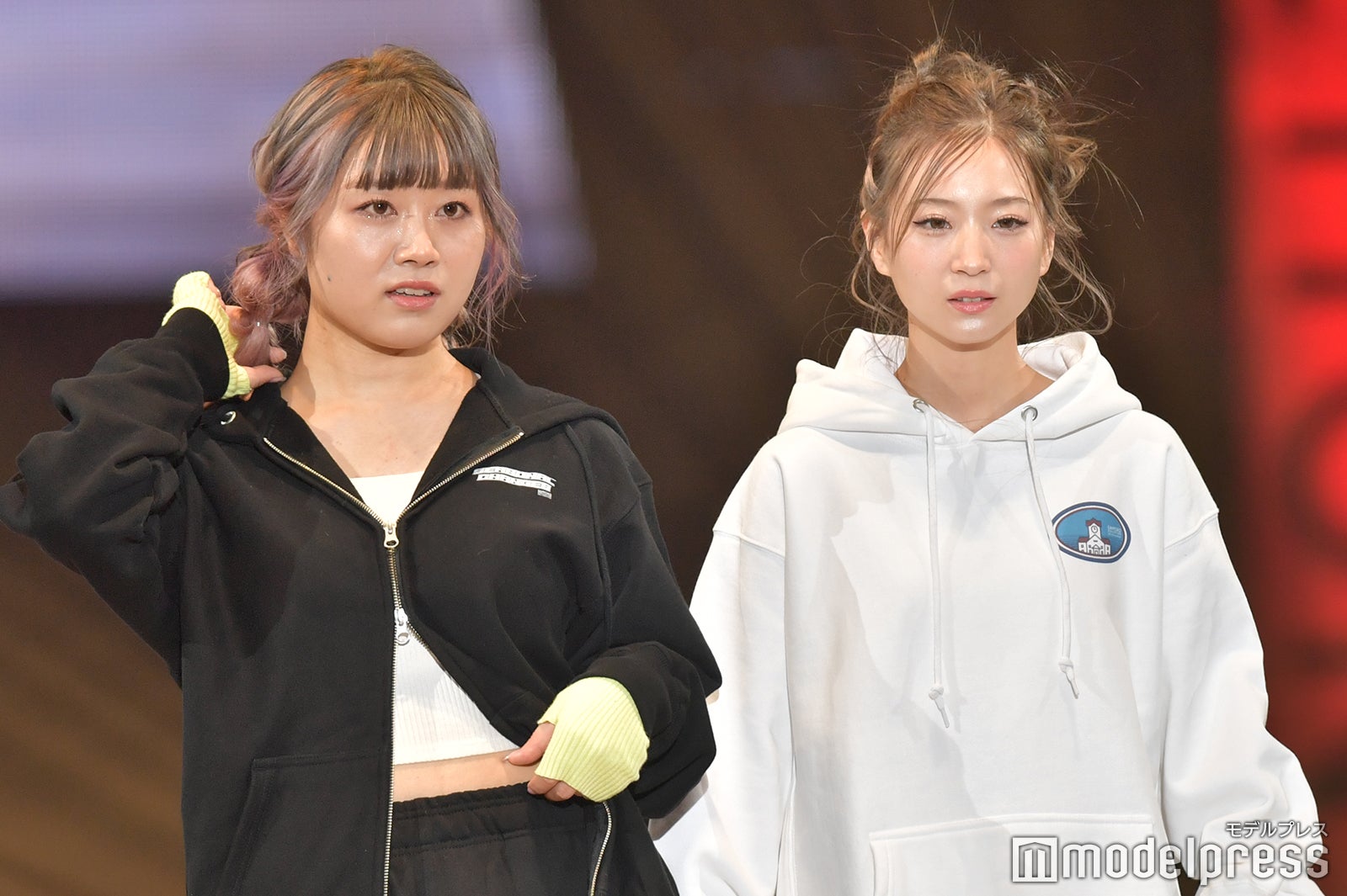 （C）モデルプレス