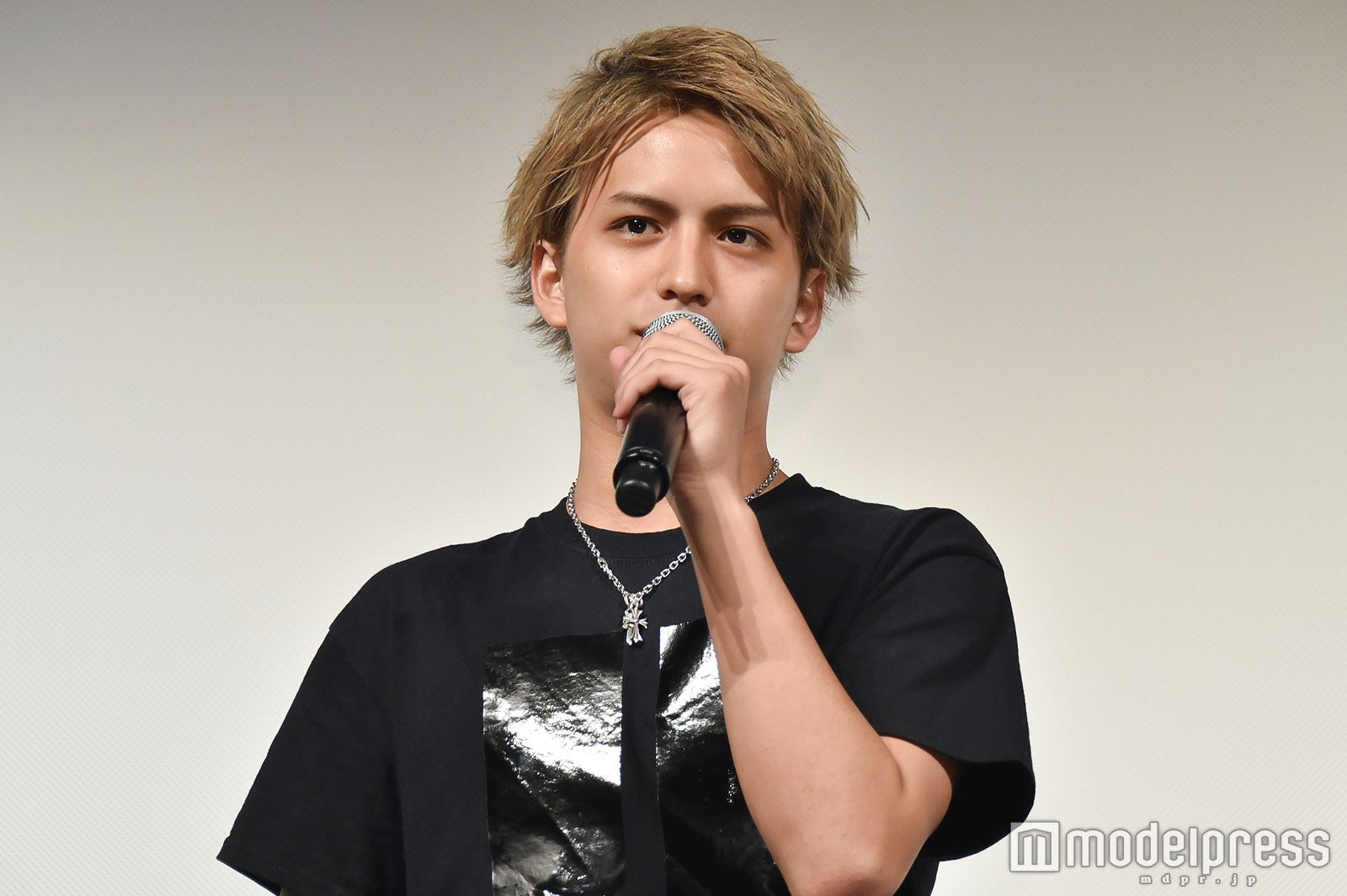 中島健 （C）モデルプレス