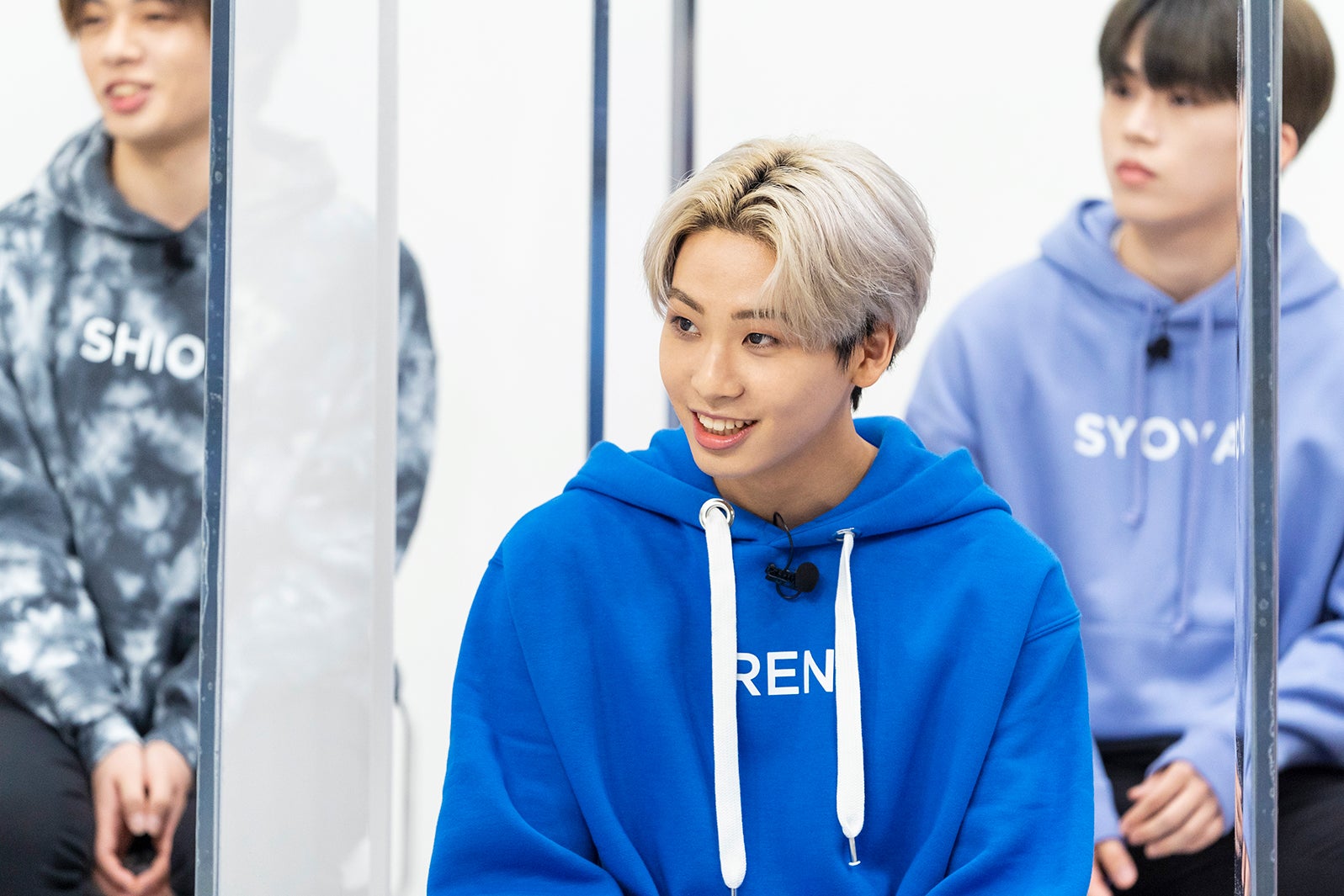 川尻蓮（C）AbemaTV,Inc.