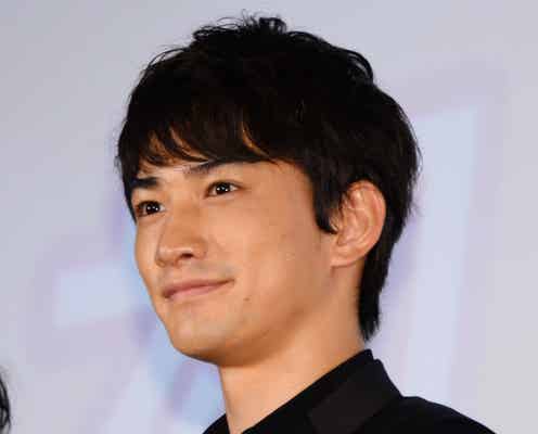 劇団EXILE町田啓太、挨拶飛ばされるハプニングにも笑顔「すごいフリをありがとうございます!」