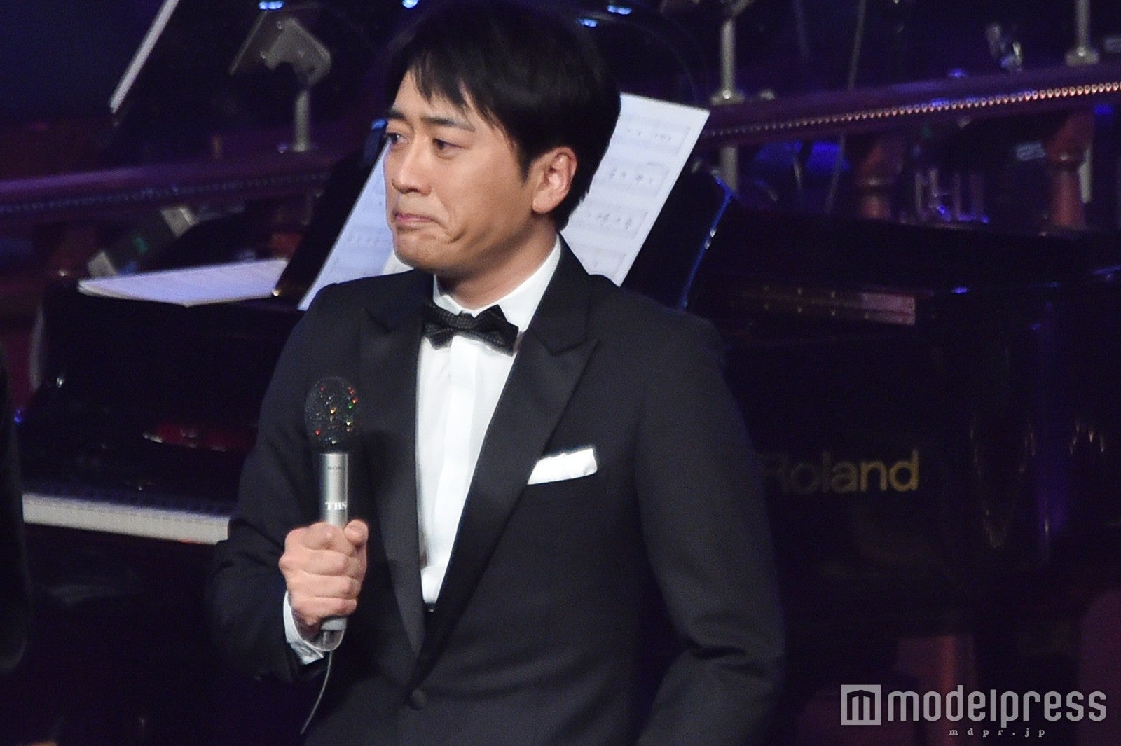 安住紳一郎アナ（C）モデルプレス