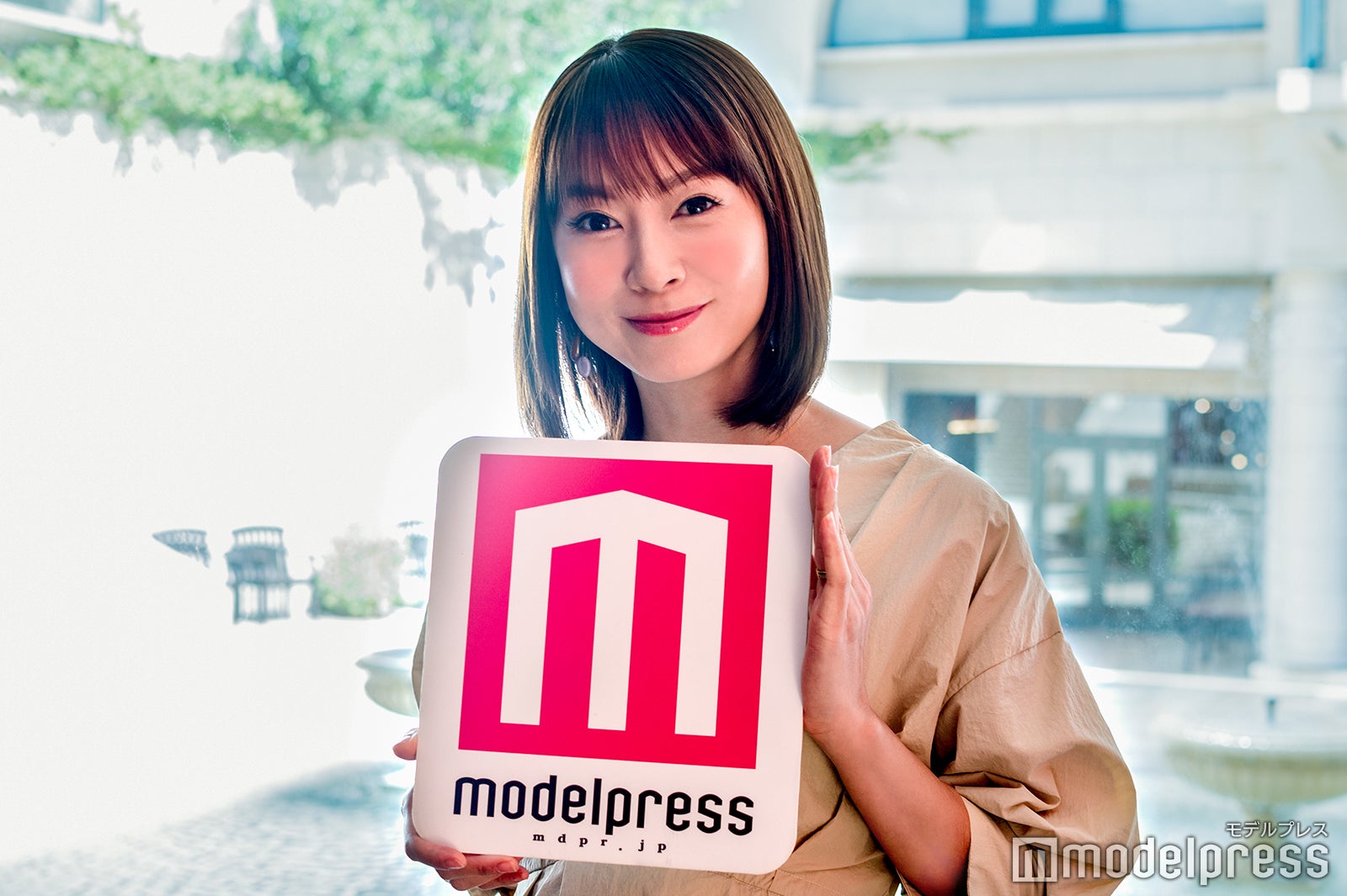 鈴木亜美 （C）モデルプレス