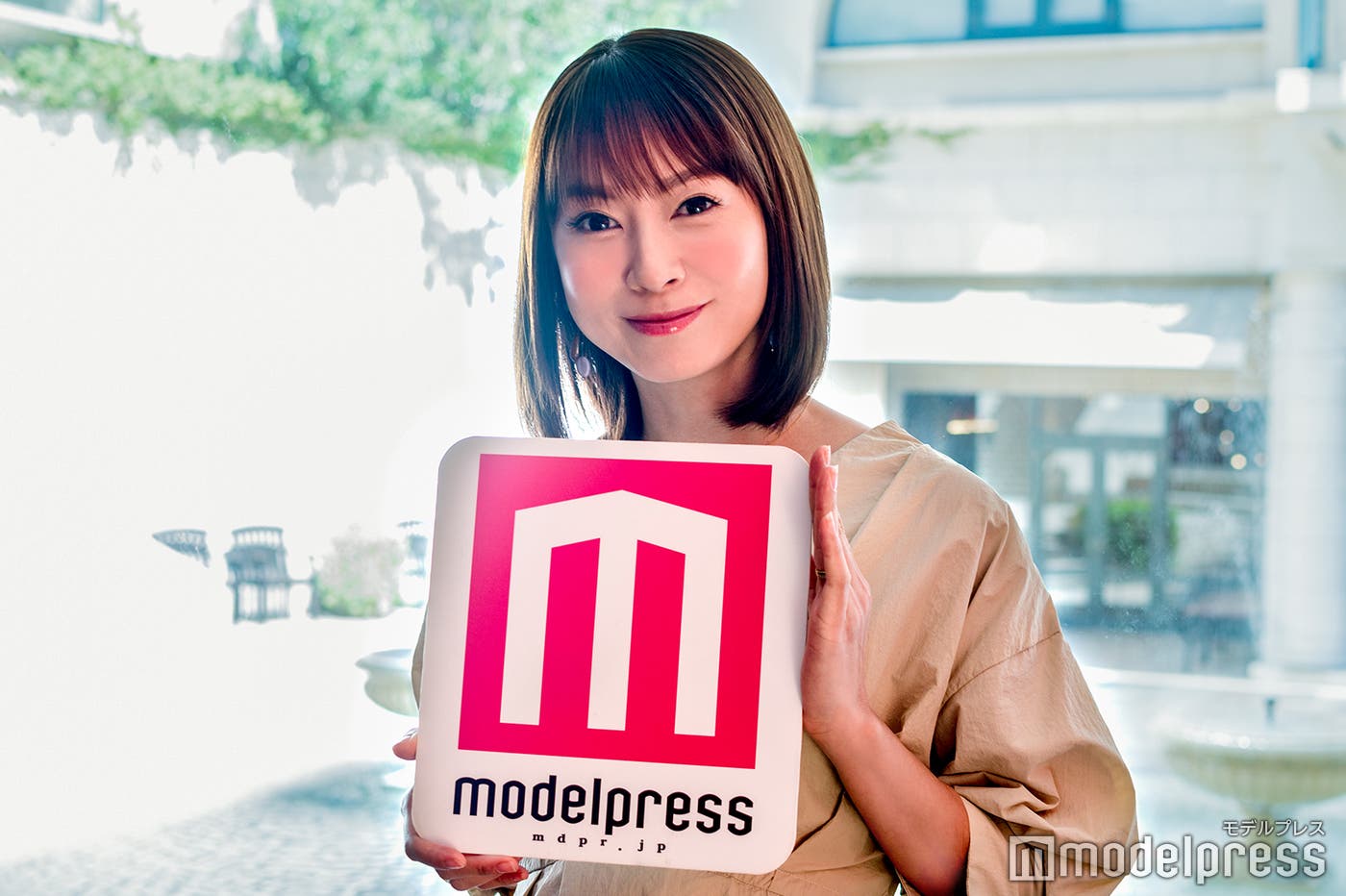 鈴木亜美 (C)モデルプレス