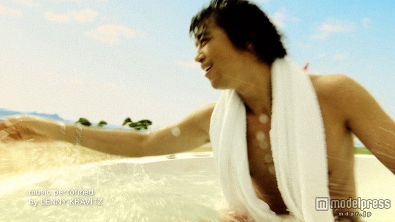 斎藤工／新CM「スタート」編