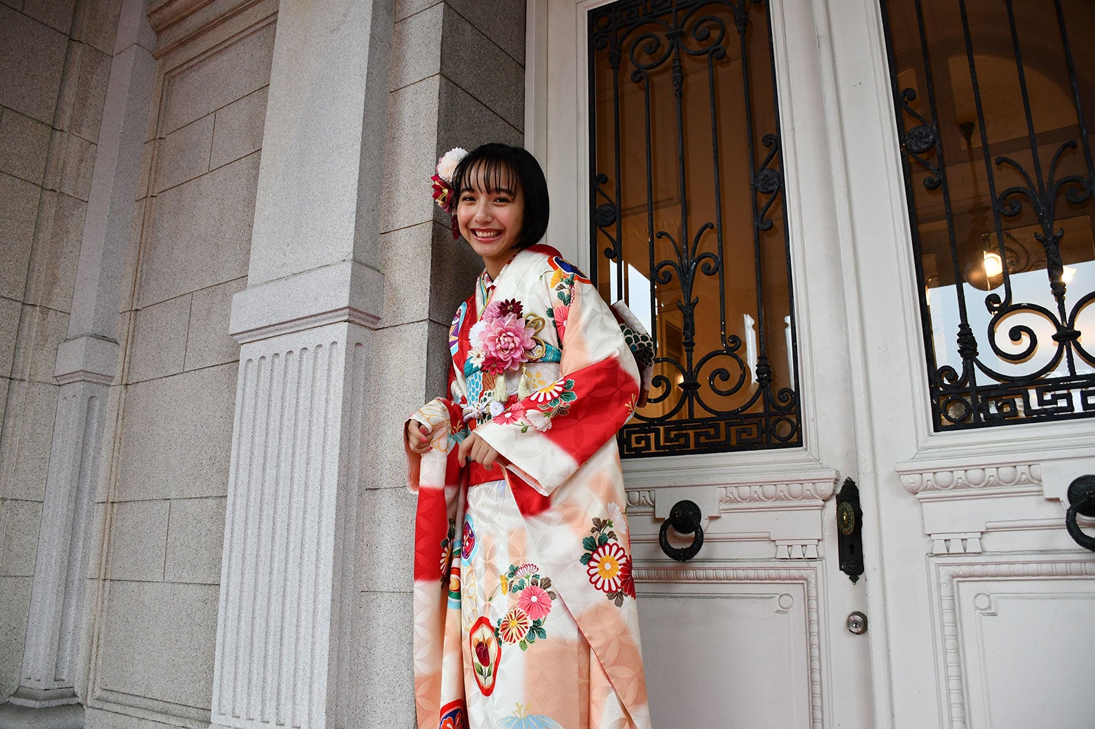 山之内すず（提供写真）