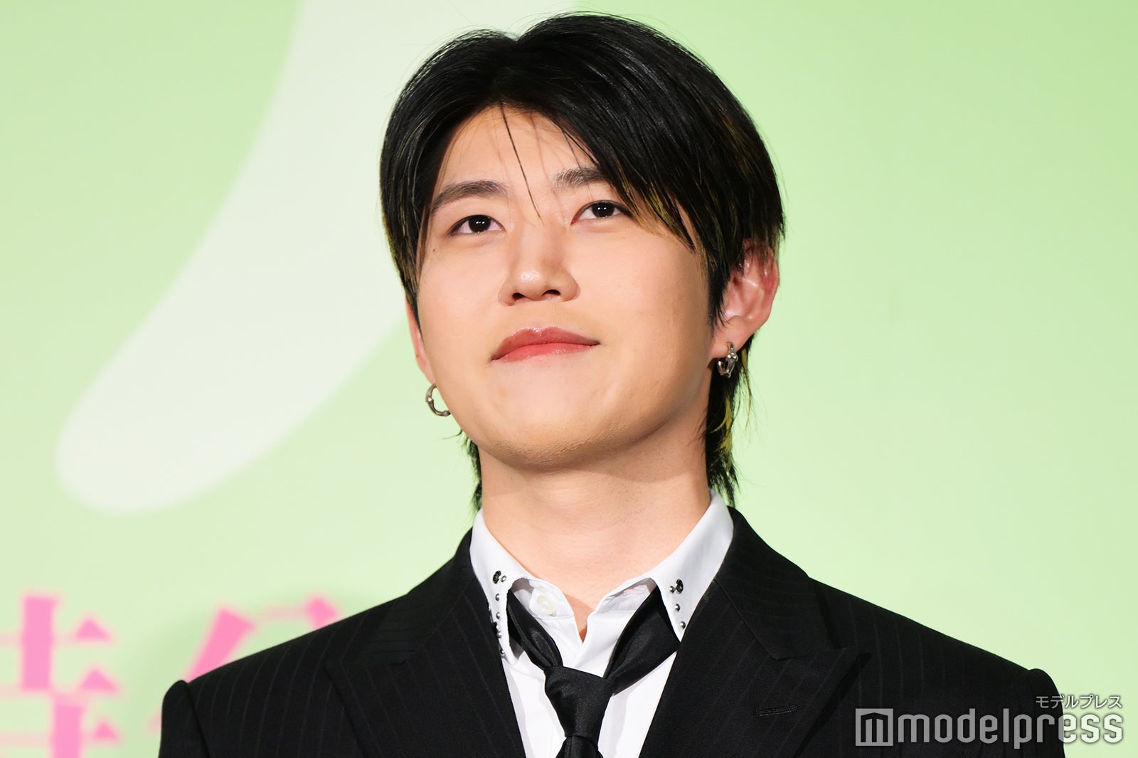 若井滉斗（C）モデルプレス